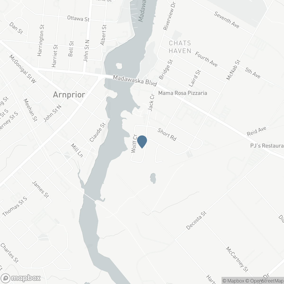 92 WOLFF CRESCENT, Arnprior, Ontario K7S 0C1
